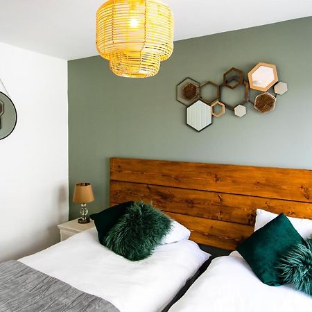 Portland Apartments 198 By #Shortstaysaway Newcastle upon Tyne Zewnętrze zdjęcie
