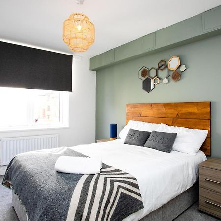 Portland Apartments 198 By #Shortstaysaway Newcastle upon Tyne Zewnętrze zdjęcie