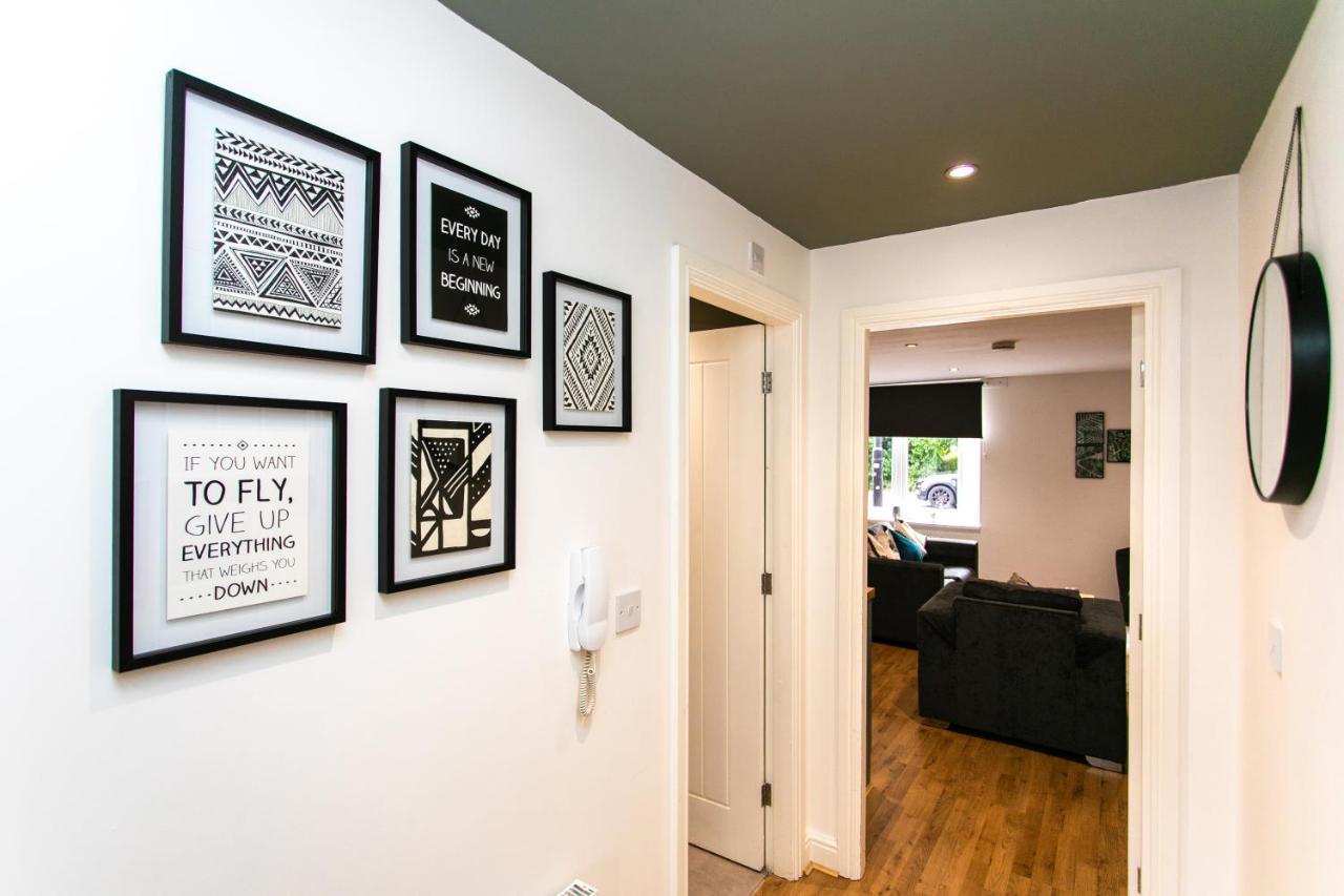 Portland Apartments 198 By #Shortstaysaway Newcastle upon Tyne Zewnętrze zdjęcie