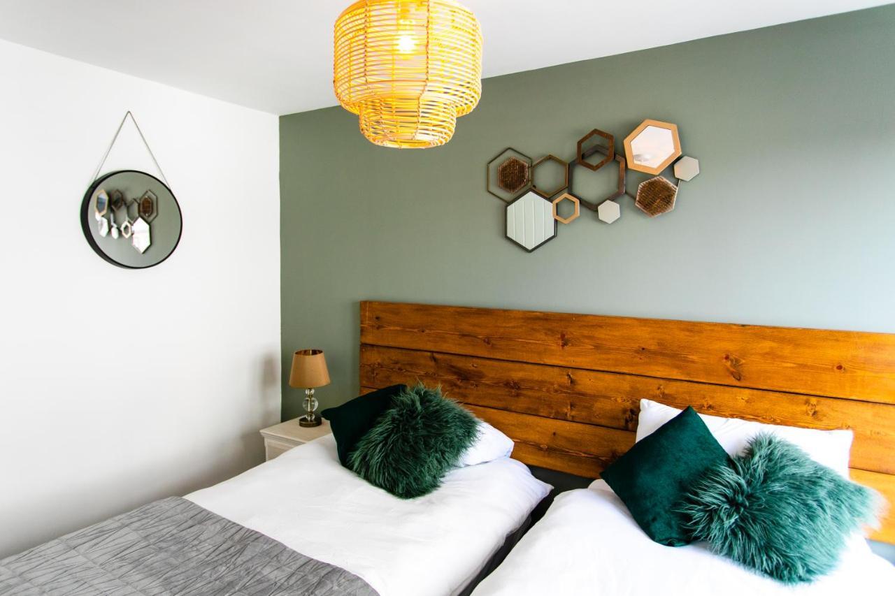 Portland Apartments 198 By #Shortstaysaway Newcastle upon Tyne Zewnętrze zdjęcie