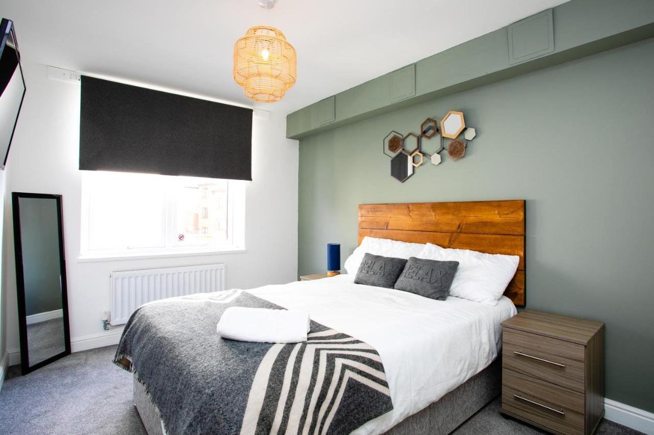 Portland Apartments 198 By #Shortstaysaway Newcastle upon Tyne Zewnętrze zdjęcie