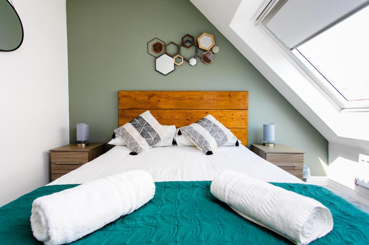 Portland Apartments 198 By #Shortstaysaway Newcastle upon Tyne Zewnętrze zdjęcie
