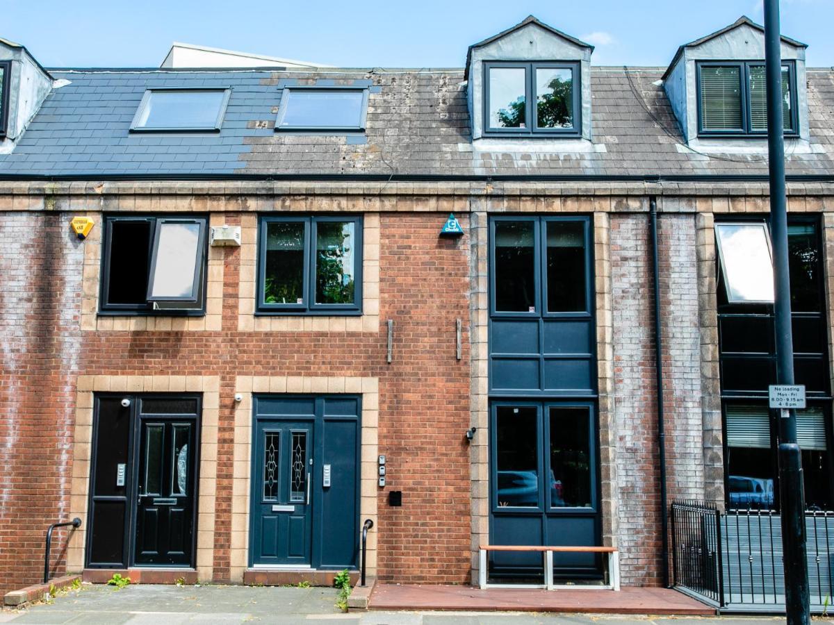 Portland Apartments 198 By #Shortstaysaway Newcastle upon Tyne Zewnętrze zdjęcie