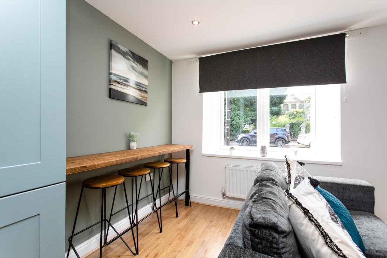Portland Apartments 198 By #Shortstaysaway Newcastle upon Tyne Zewnętrze zdjęcie