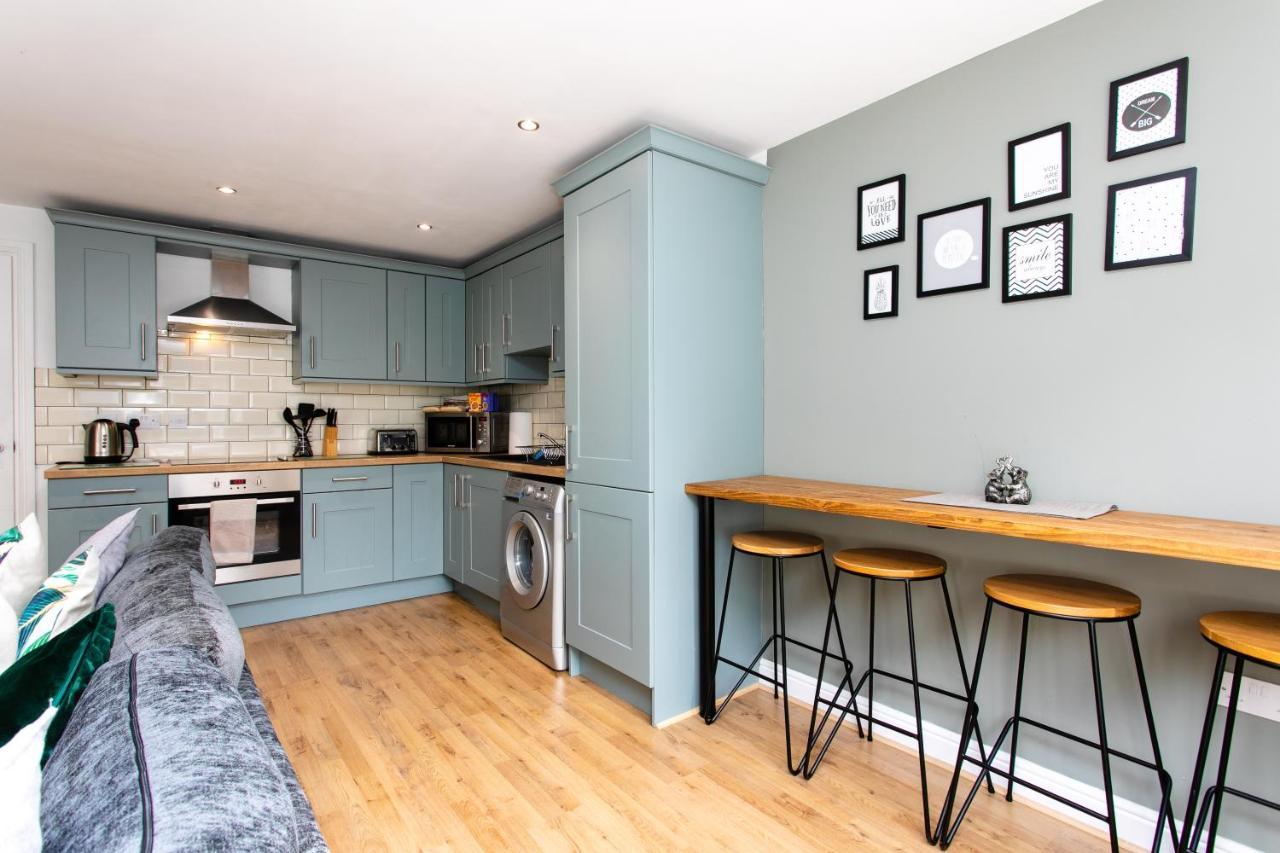 Portland Apartments 198 By #Shortstaysaway Newcastle upon Tyne Zewnętrze zdjęcie