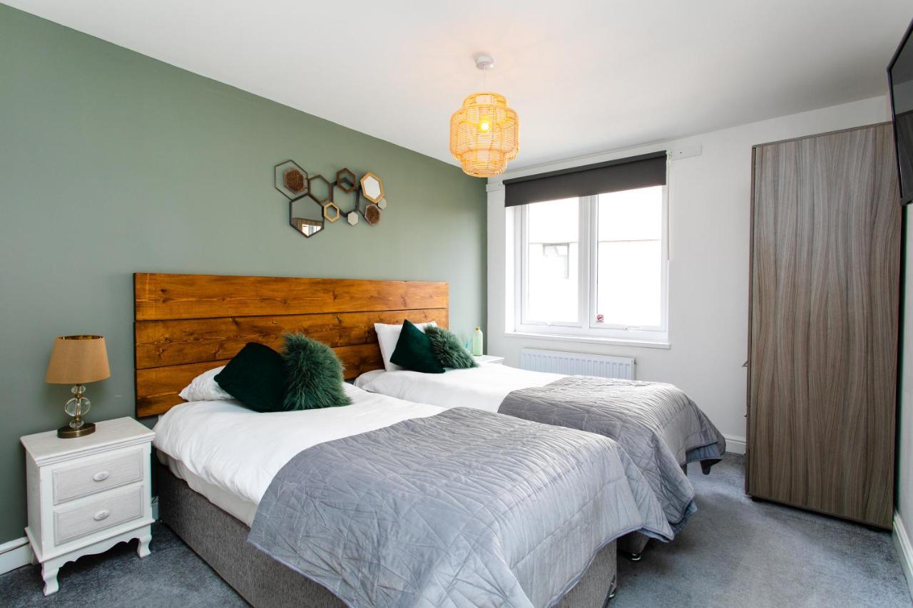 Portland Apartments 198 By #Shortstaysaway Newcastle upon Tyne Zewnętrze zdjęcie