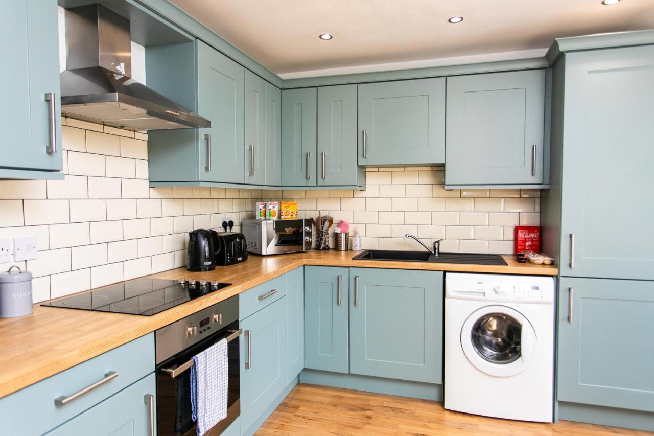 Portland Apartments 198 By #Shortstaysaway Newcastle upon Tyne Zewnętrze zdjęcie