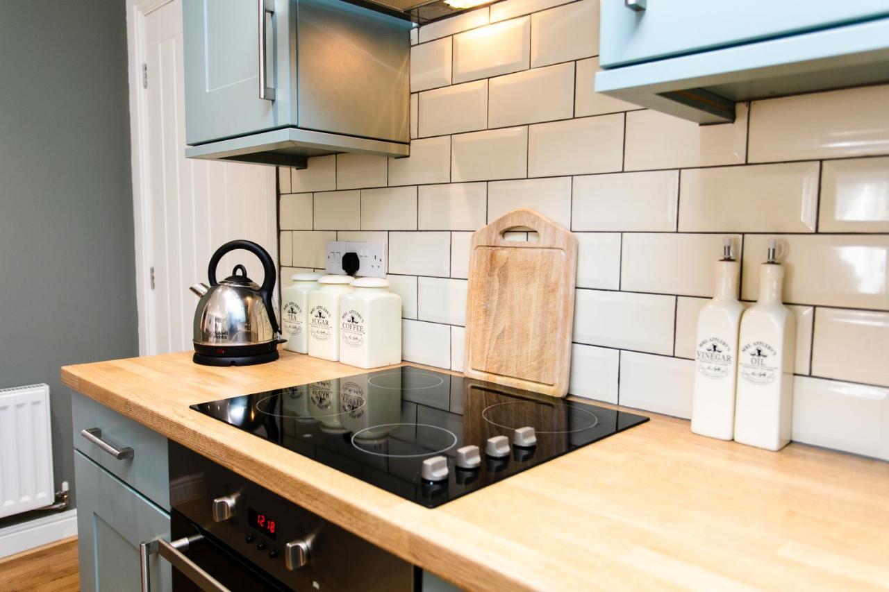 Portland Apartments 198 By #Shortstaysaway Newcastle upon Tyne Zewnętrze zdjęcie