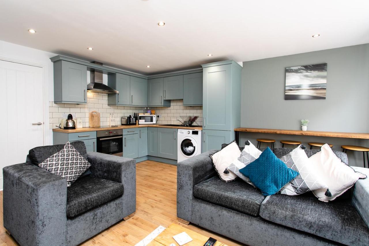Portland Apartments 198 By #Shortstaysaway Newcastle upon Tyne Zewnętrze zdjęcie