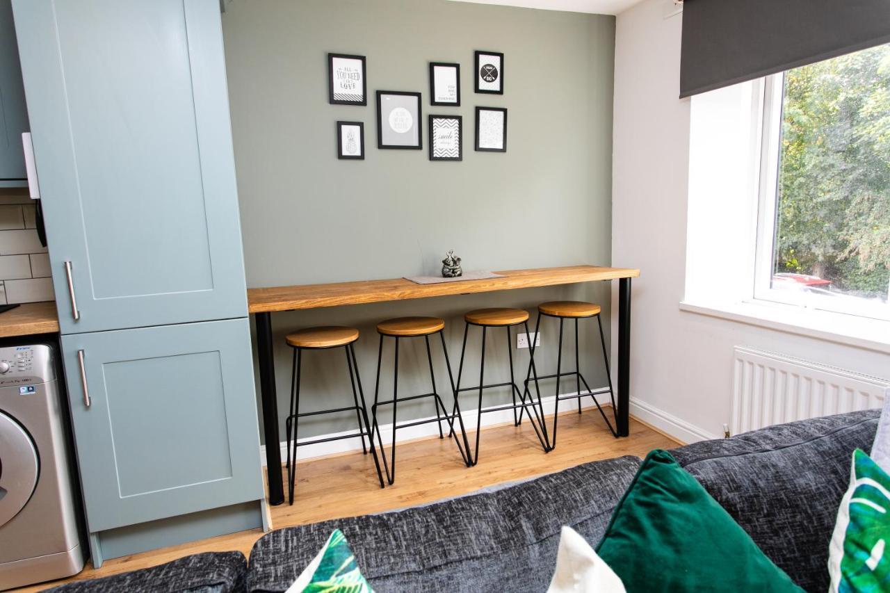 Portland Apartments 198 By #Shortstaysaway Newcastle upon Tyne Zewnętrze zdjęcie