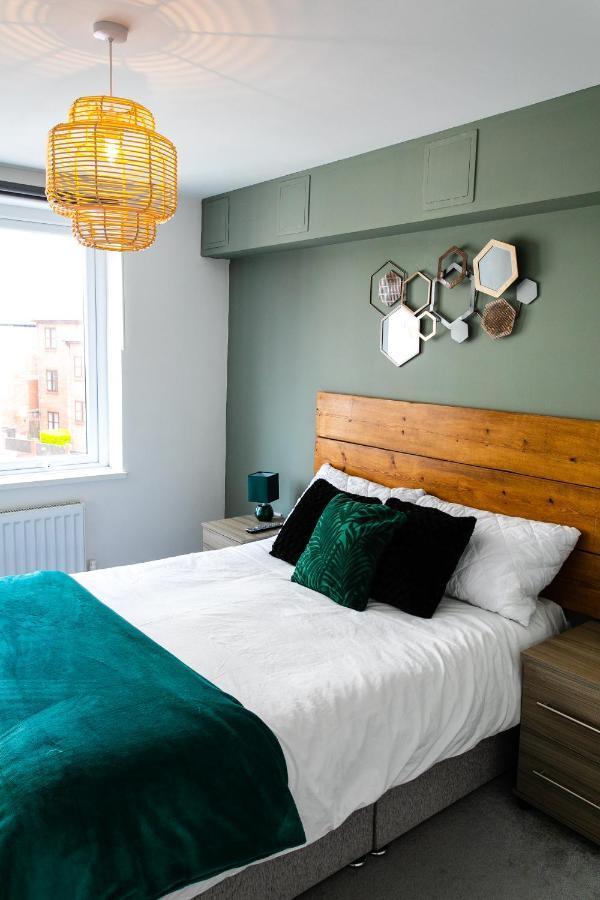 Portland Apartments 198 By #Shortstaysaway Newcastle upon Tyne Zewnętrze zdjęcie