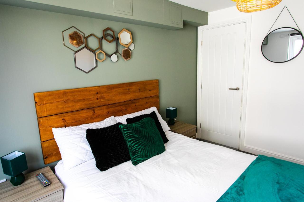 Portland Apartments 198 By #Shortstaysaway Newcastle upon Tyne Zewnętrze zdjęcie