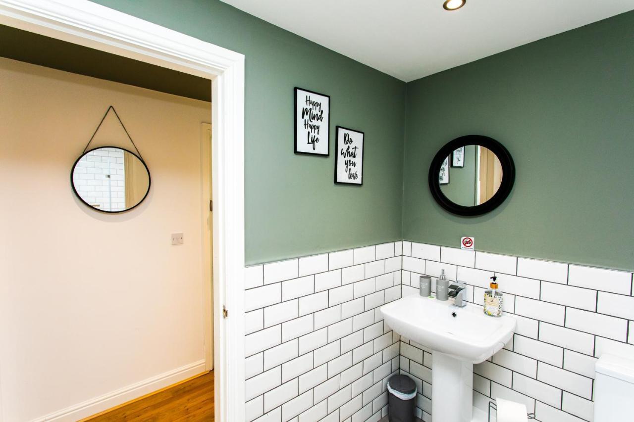 Portland Apartments 198 By #Shortstaysaway Newcastle upon Tyne Zewnętrze zdjęcie