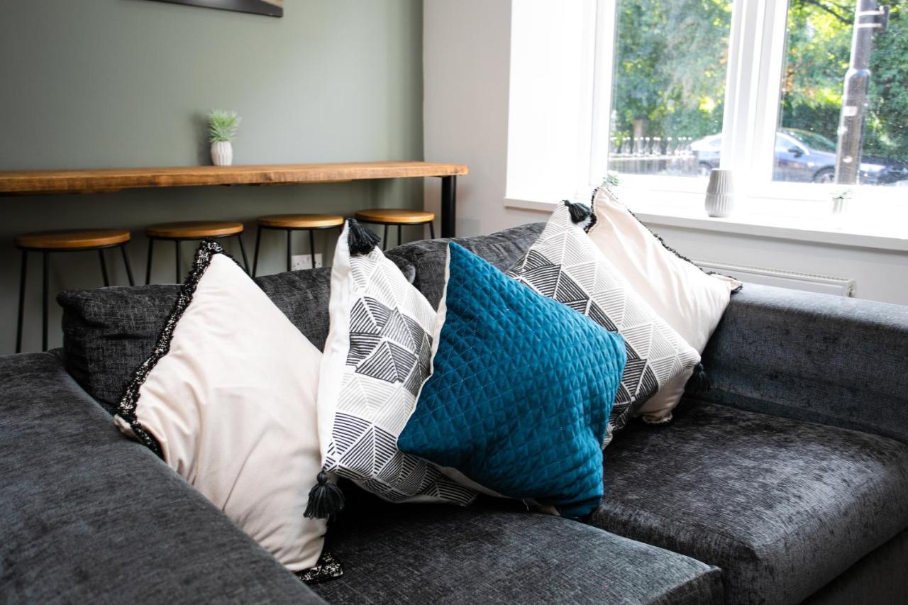 Portland Apartments 198 By #Shortstaysaway Newcastle upon Tyne Zewnętrze zdjęcie