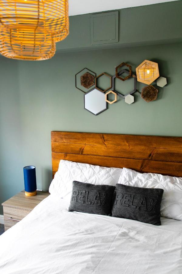 Portland Apartments 198 By #Shortstaysaway Newcastle upon Tyne Zewnętrze zdjęcie