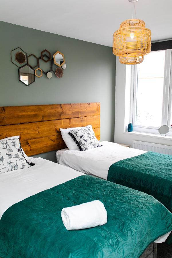 Portland Apartments 198 By #Shortstaysaway Newcastle upon Tyne Zewnętrze zdjęcie