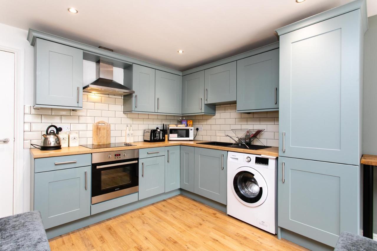 Portland Apartments 198 By #Shortstaysaway Newcastle upon Tyne Zewnętrze zdjęcie