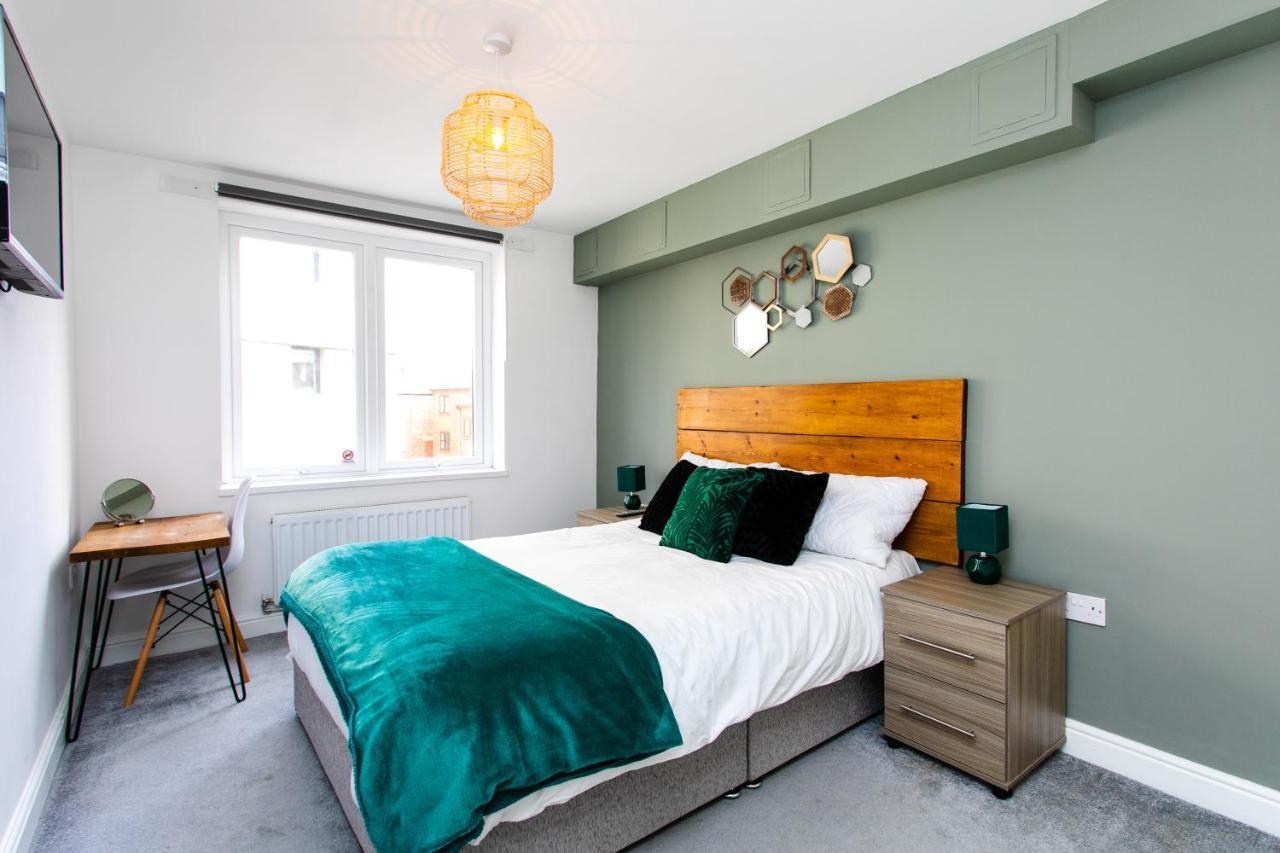 Portland Apartments 198 By #Shortstaysaway Newcastle upon Tyne Zewnętrze zdjęcie