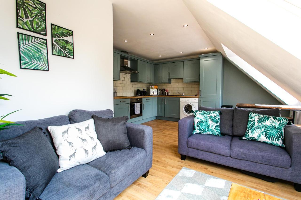 Portland Apartments 198 By #Shortstaysaway Newcastle upon Tyne Zewnętrze zdjęcie